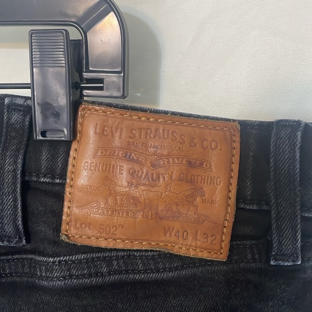 502 levi’s - Picture 4 of 5